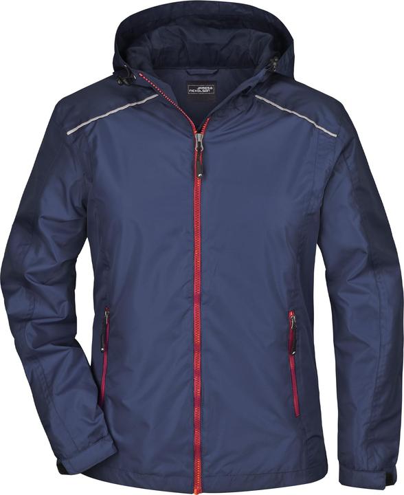 Produktbild James & Nicholson Regenjacke (L)