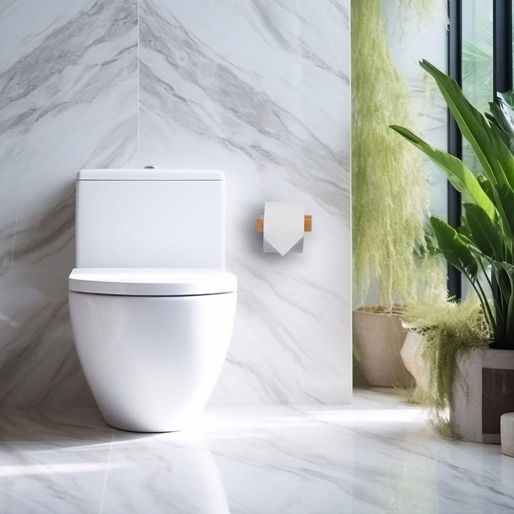 Produktbild Relaxdays Toilettenpapierhalter