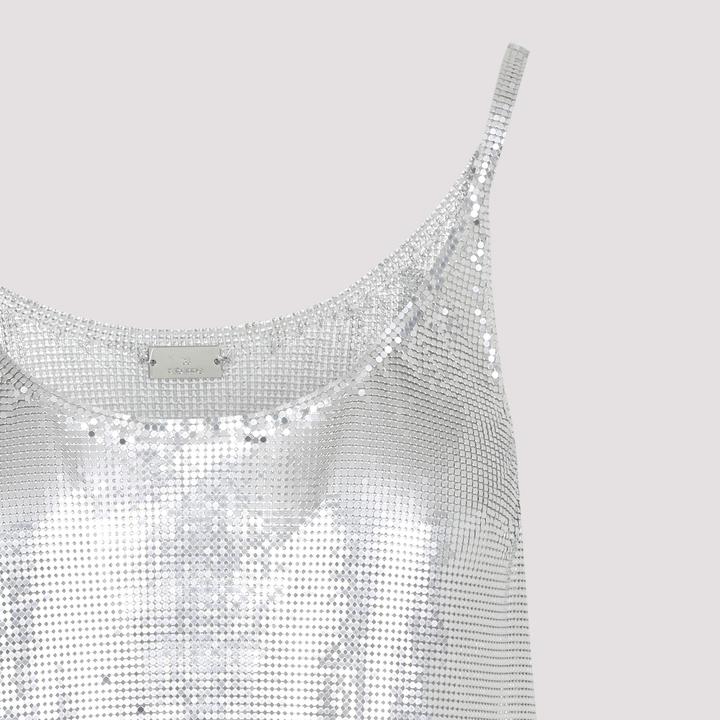 Produktbild Paco Rabanne Rabanne Top Silver (38)