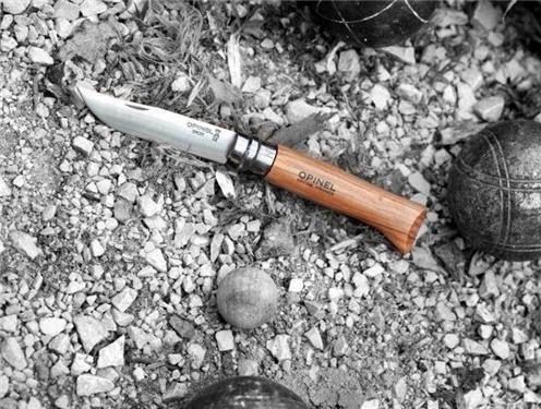 Actual product image Opinel N°08 (8.50 cm)