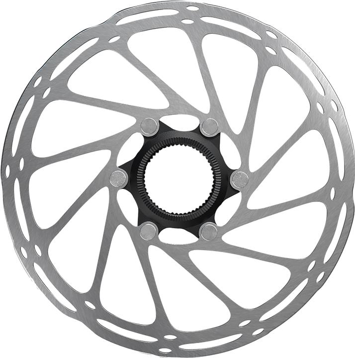 Actual product image Sram Rotor Centreline 2.0 (200 mm)