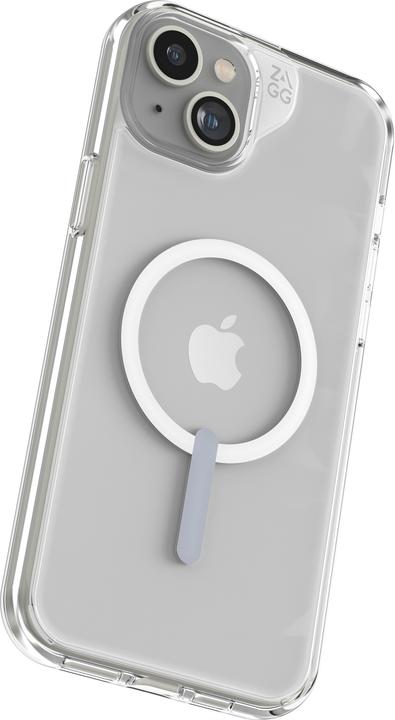 Produktbild Zagg Cases Crystal Palace Snap (Apple iPhone 14 Plus, Apple iPhone 15 Plus)