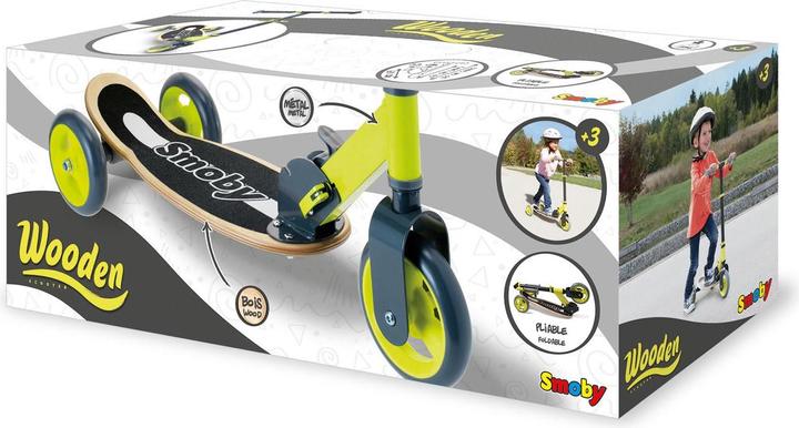 Image du produit Smoby Scooter en bois