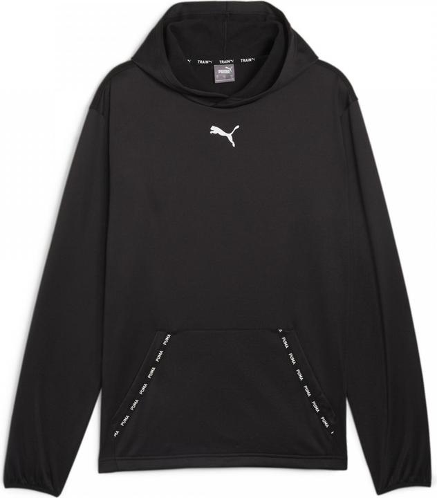 Image du produit Puma FIT Taped PWRFleece Lite Hoodie (XL)