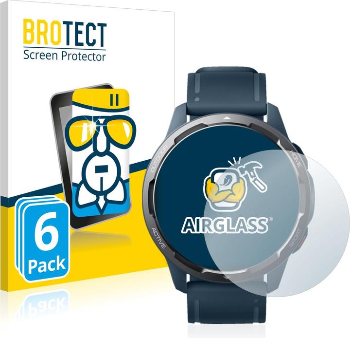 Produktbild BROTECT AirGlass Panzerglasfolie