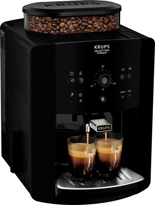 Image du produit Krups Cafetière automatique EA8110