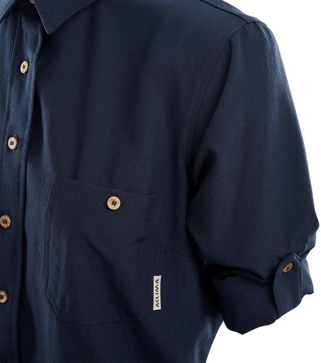 Actual product image Aclima Woven Wool (XL)