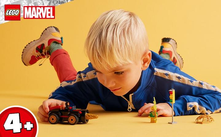 Produktbild LEGO Spideys Bohrfahrzeug (10792, LEGO Marvel)
