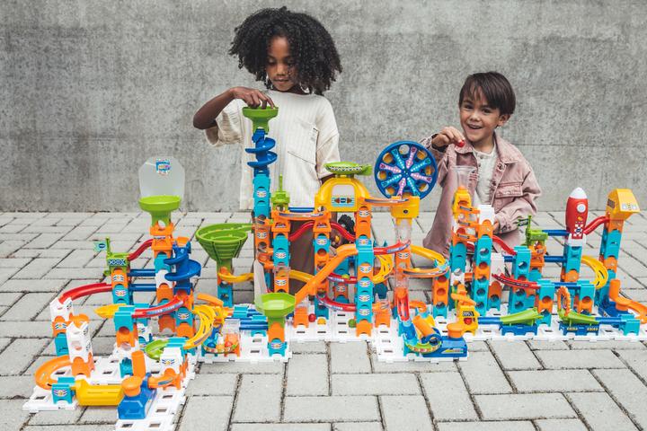 Produktbild VTech Marble Rush - Ultimate Set XL100 E