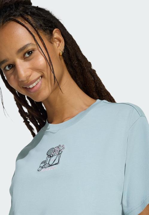 Produktbild Adidas Mini Emb T-Shirt (M)