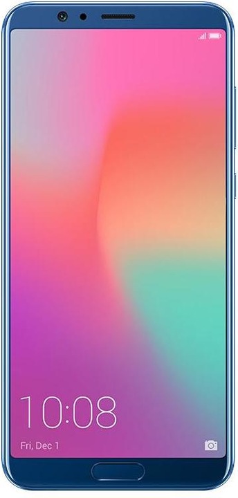 Honor View 10 (128 GB, Azzurro, 5.99", Doppia SIM Ibrida, 16 Mpx, 4G)