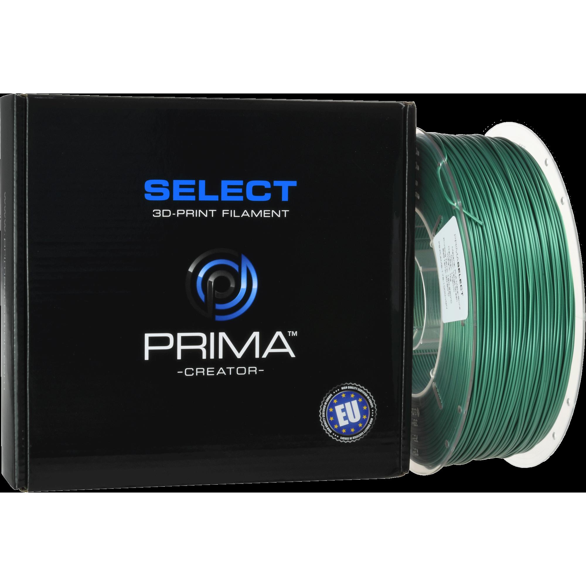Prima Creator PrimaSelect PLA Metal-Shine, 3D Filament