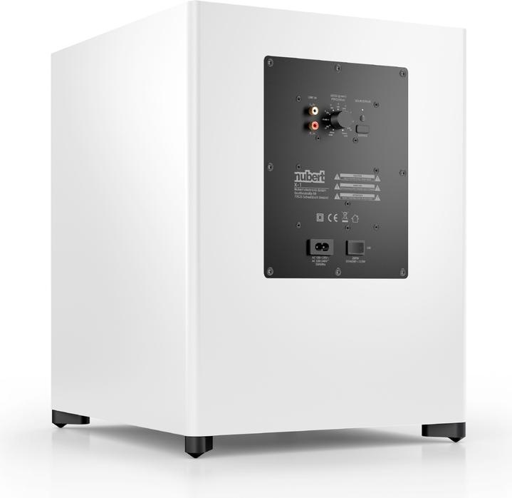 Actual product image Nubert nuSub XW-900 (1 pcs., 380 W)