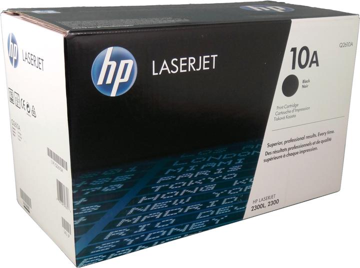 Actual product image HP 10a (FC)
