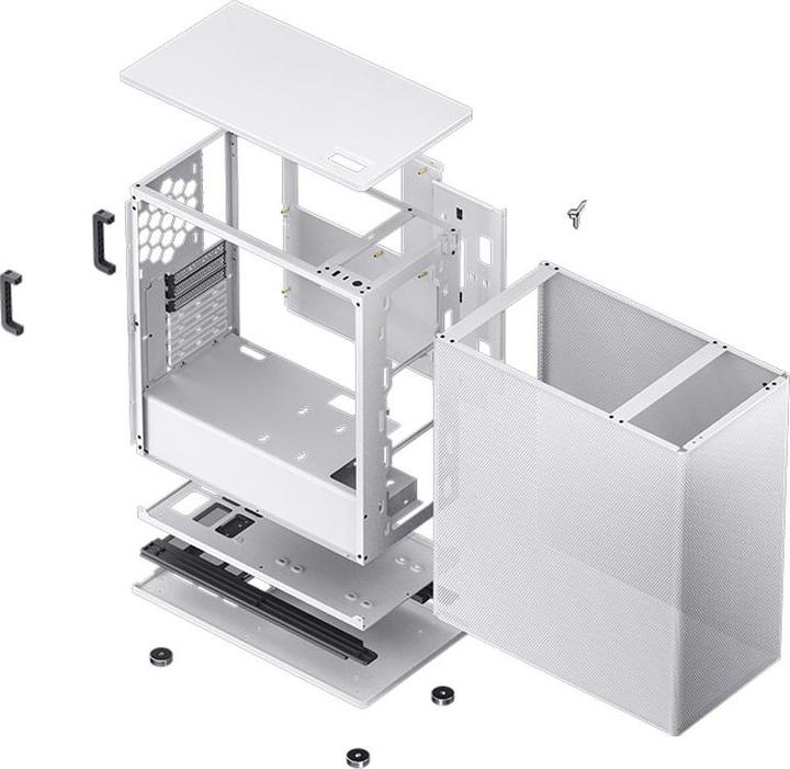 Actual product image Jonsbo VR4 (ATX, ITX, mATX)