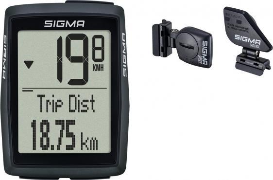 Actual product image Sigma Sport BC 14.0 WL STS CAD
