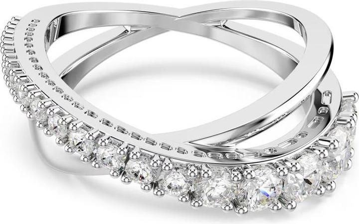 Actual product image Swarovski Hyperbola Ring (55)