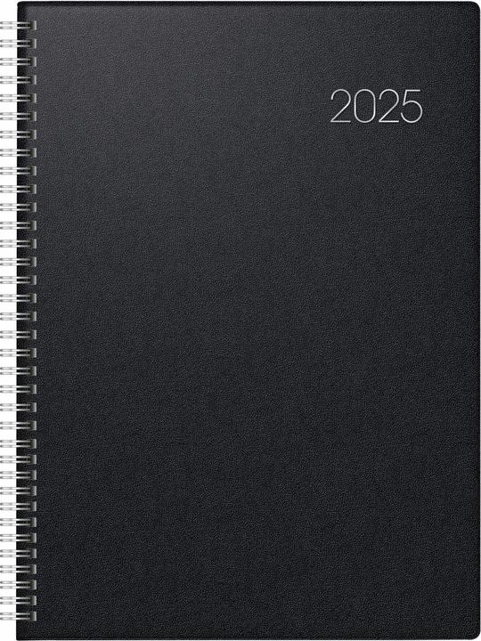 Produktbild Buchkalender Modell 787 (2025) (A4, Jahresansicht)