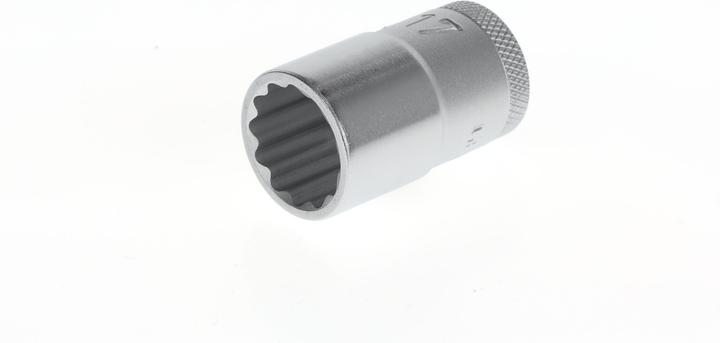 Actual product image Gedore D 19 17 Socket 1/2" UD profile 17 mm (17 mm)