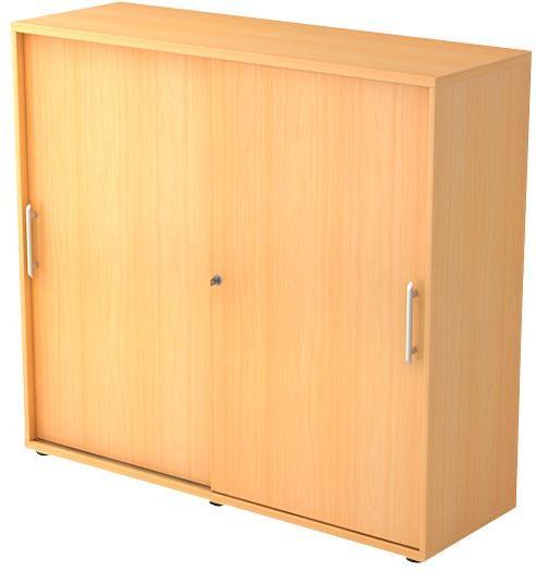 kaiserkraft FINO - sliding door wardrobe (120 x 40 x 110 cm)
