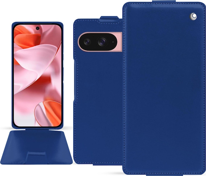 Bleu océan ( Pantone #15458a)