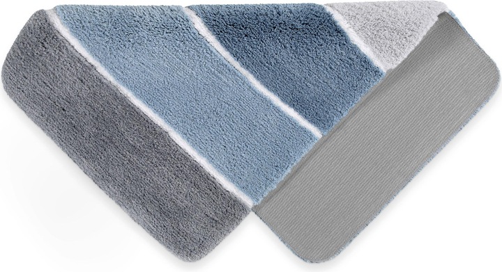 Actual product image Homie Living Badteppich Rio Marina (80 x 150 cm)