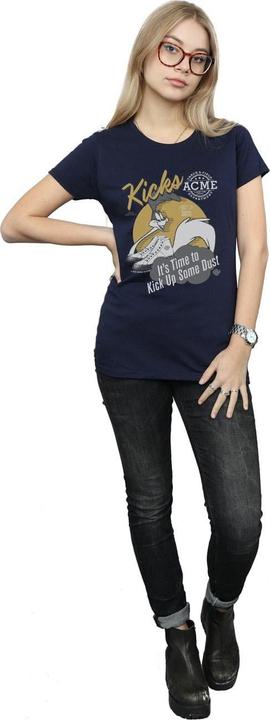 Produktbild Looney Tunes Road Runner Kicks TShirt (XL)
