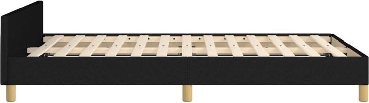 Image du produit vidaXL Bettgestell mit Kopfteil (120 x 200 cm)