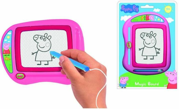 Actual product image Simba Peppa Pig Maltafel