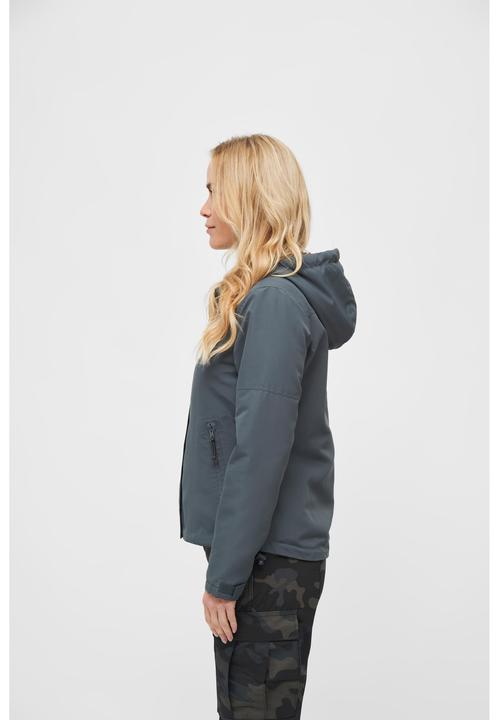Produktbild Brandit Ladies Windbreaker Frontzip - 16181 (3XL)