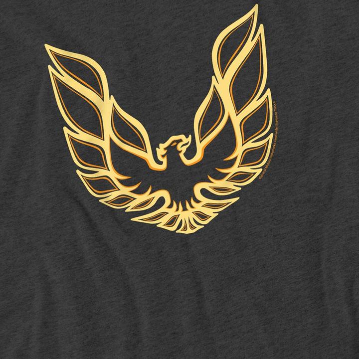 Produktbild Pontiac Iconic Firebird TShirt (3XL)