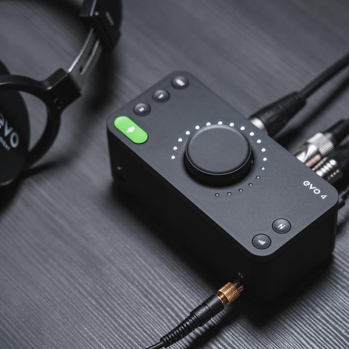 Produktbild Audient Start Recording Bundle (USB)