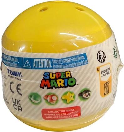 Actual product image Spectron Super Mario Schlüsselanhänger