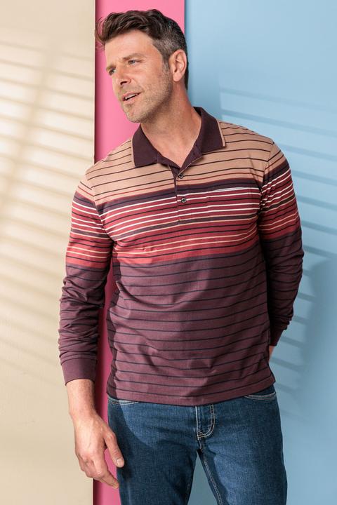 Immagine prodotto Sealand Streifenpoloshirt (3XL)