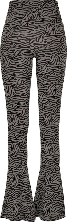 Immagine prodotto Urban Classics Leggings a vita alta Zebra Boot Cut - 14105 (S)