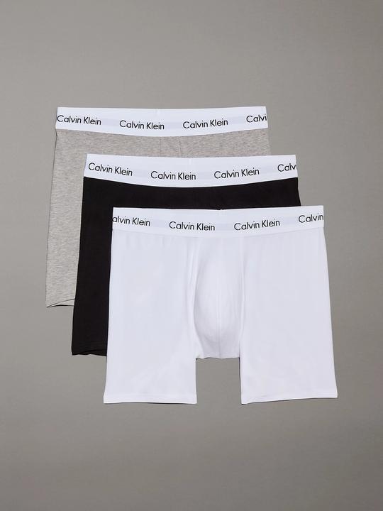 Produktbild Calvin Klein Boxershorts 3P (S, 3er Pack)
