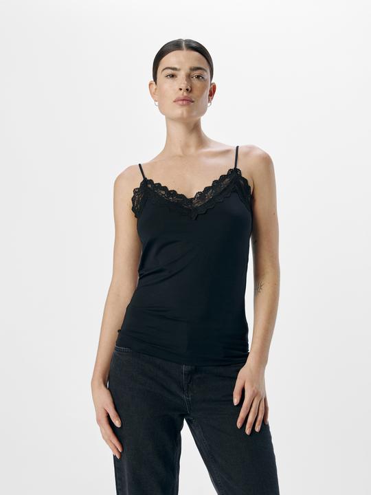 Actual product image Object Spitzen Trägertop (M, L)