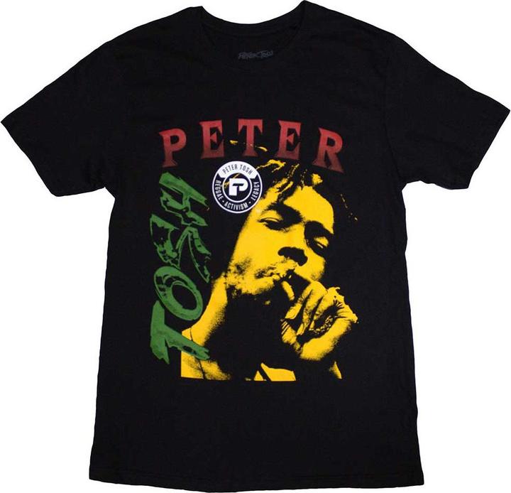 Actual product image Peter Tosh Smokin' (L)