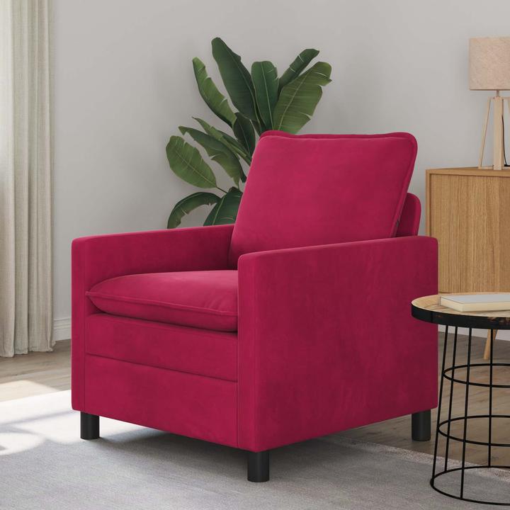 Actual product image vidaXL Modernes Sofa