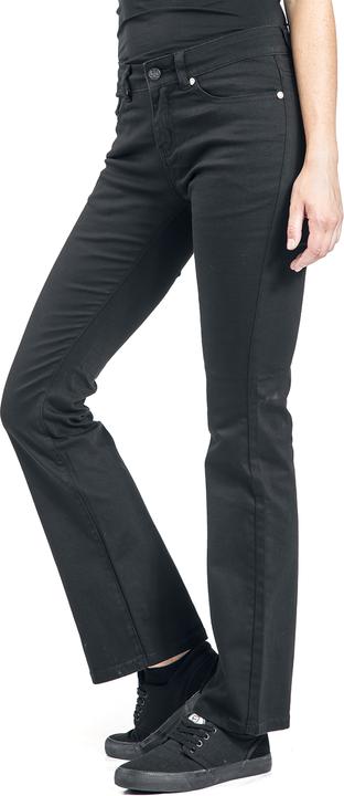 Produktbild Black Premium Grace - Schwarze Jeans mit Schlag (W38/L34)