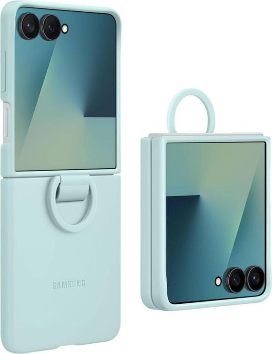 Produktbild Samsung Silicone Cover (Samsung Galaxy Z Flip7)