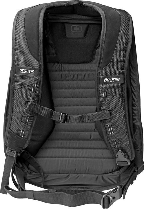 Image du produit Ogio Mach 3 backpack Sac à dos de sport Noir (22 l)