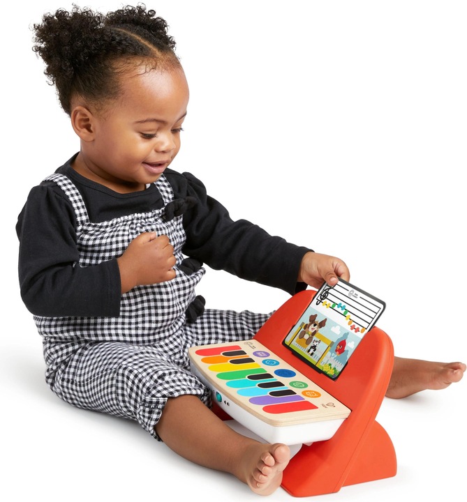 Produktbild Hape Magic Touch Value Piano