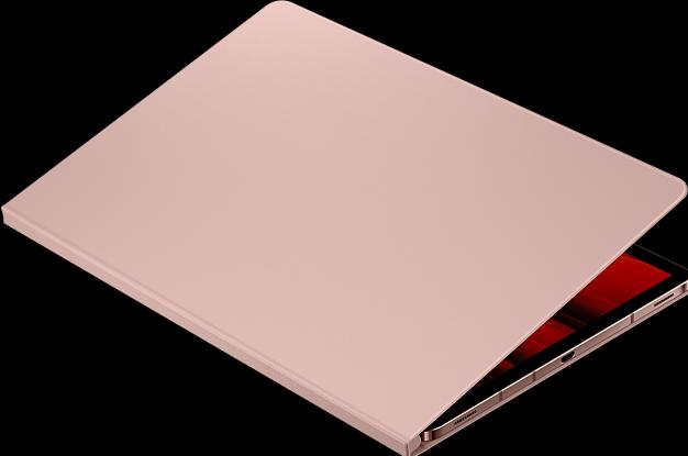 Actual product image Samsung Book Cover (Galaxy Tab S7 11.0 (2020))