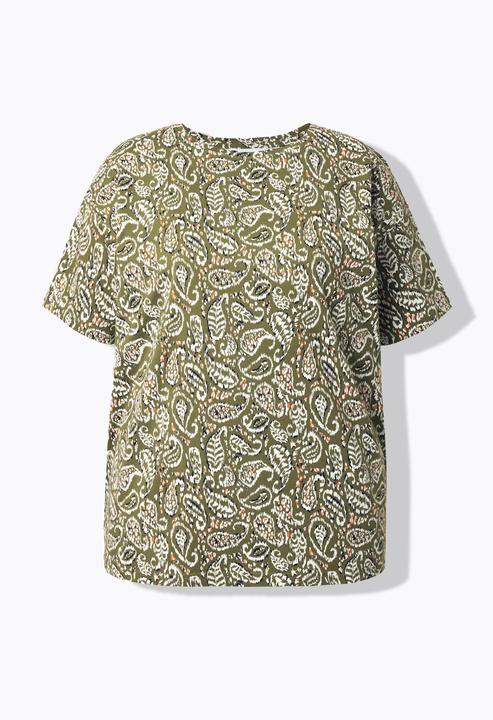 Produktbild Studio Untold T-Shirt, oversized, Paisley (60)