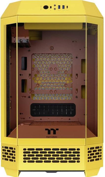 Immagine prodotto Thermaltake Tt The Tower 250 Butter Caramel (Mini-ITX)