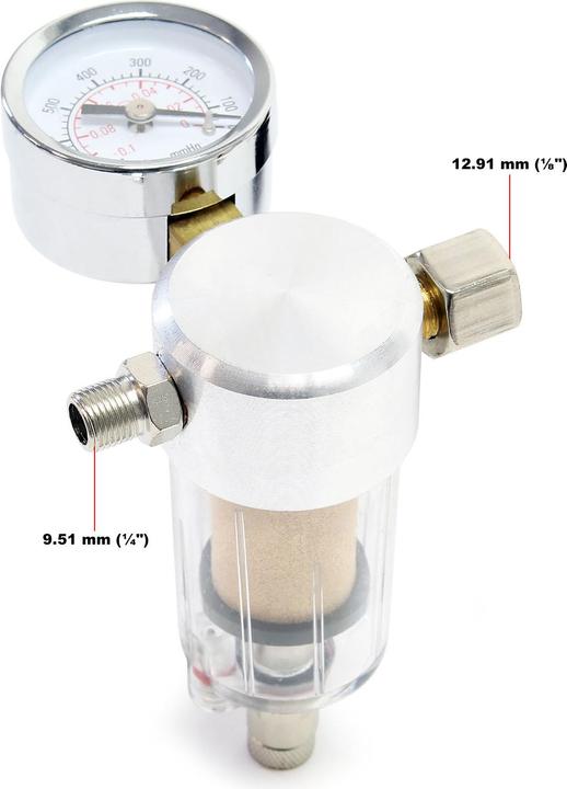 Actual product image Wiltec Vacuum Diaphragm Pump 128-135 l/min AS29 Oil-free Air Conditioning