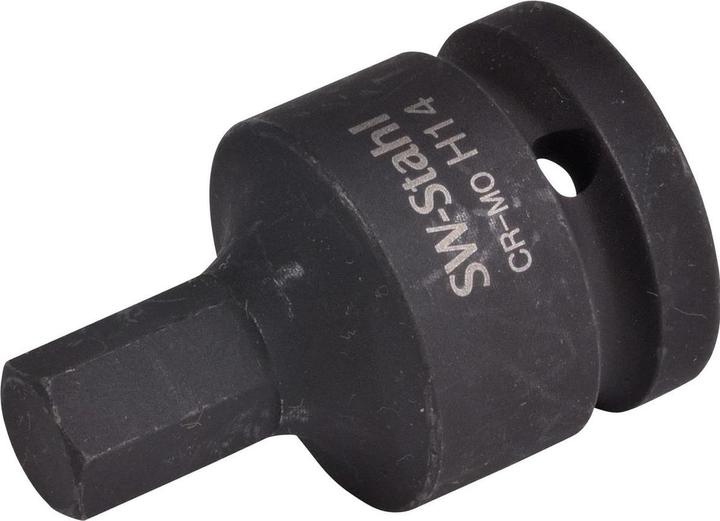 SW-Stahl 10186L-14 Inserto per albero motore 14 x 76 mm, 3/4 di pollice Impact