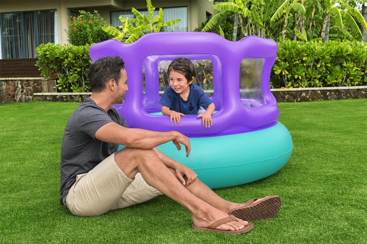 Image du produit Bestway Château gonflable Jeu avec balles
