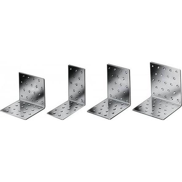 Thumbnail - Simpson Sst, Baubeschläge + Holzverbinder, Winkelverbinder (Winkelverbinder, 1 Stk.)